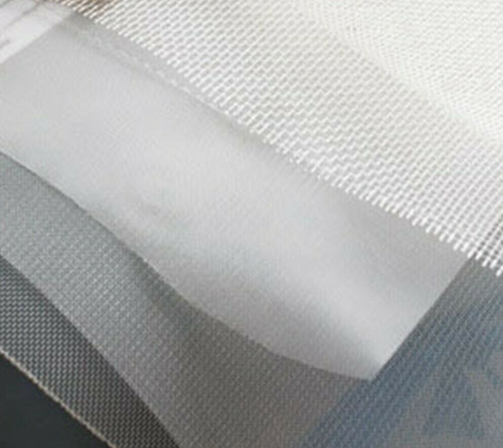 125 MICRON NYLON MESH 20cm x 20cm