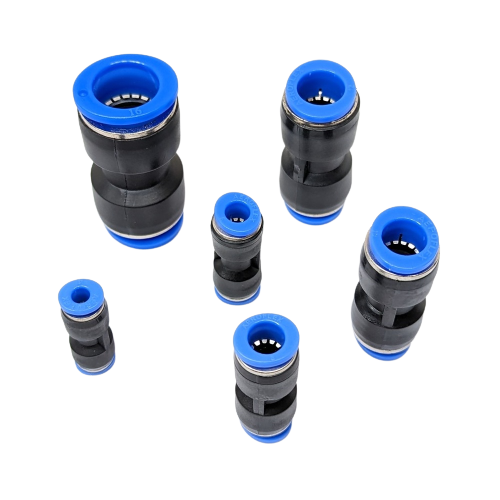 AQUARIUM / POND CO2 COUPLER 4 6 8 10 12mm