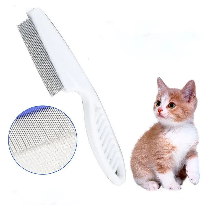 FLEA COMB DOG CAT GROOMING