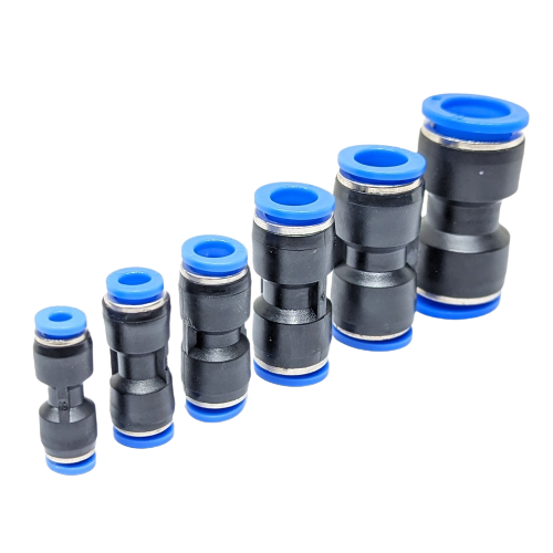 AQUARIUM / POND CO2 COUPLER 4 6 8 10 12mm