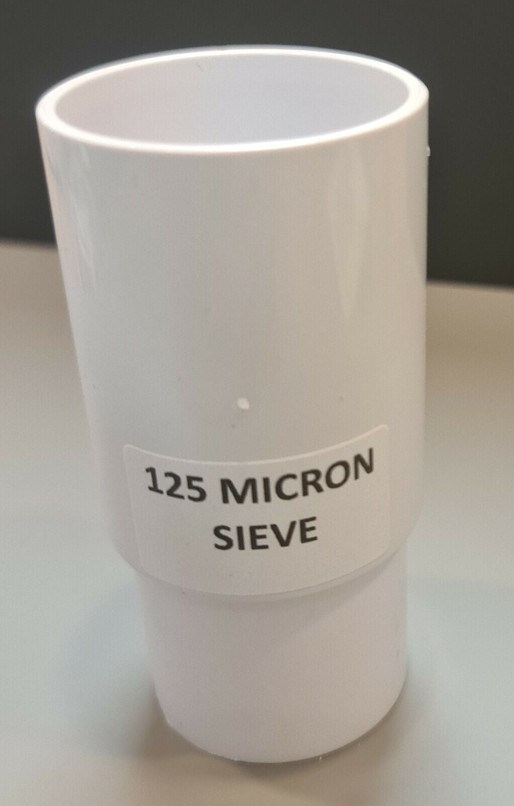 125 MICRON NYLON MESH STACKABLE SIEVE
