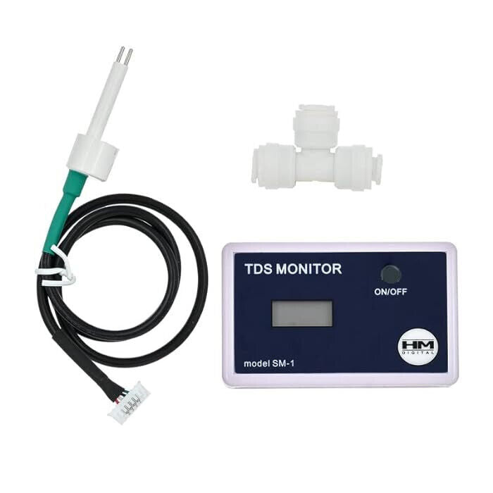 HM DIGITAL INLINE TDS METER