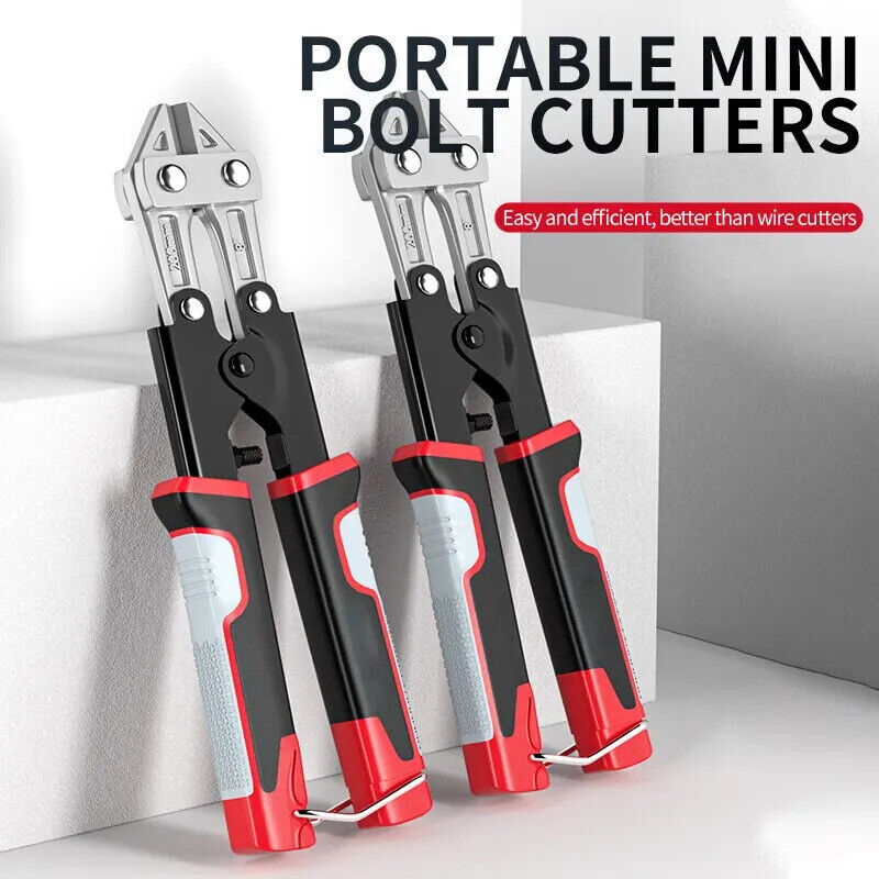 210mm BOLT CUTTERS, BAR CUTTING