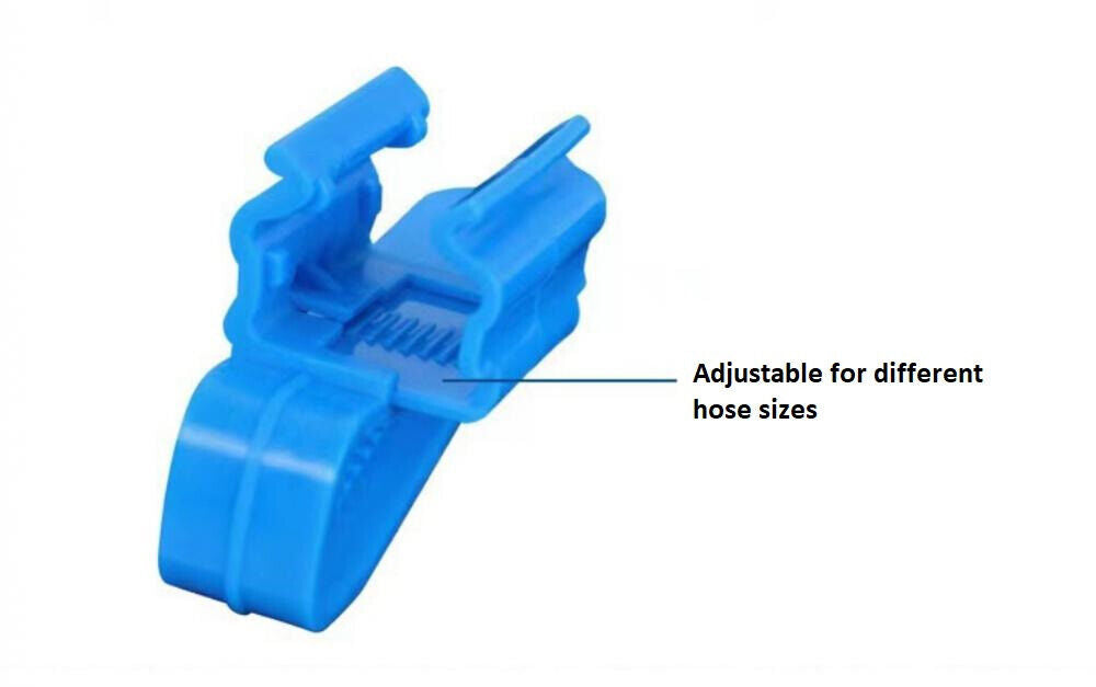 HOMEBREW / AQUARIUM SYPHON PIPE CLIP