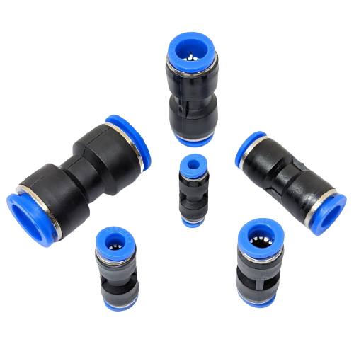 AQUARIUM / POND CO2 COUPLER 4 6 8 10 12mm