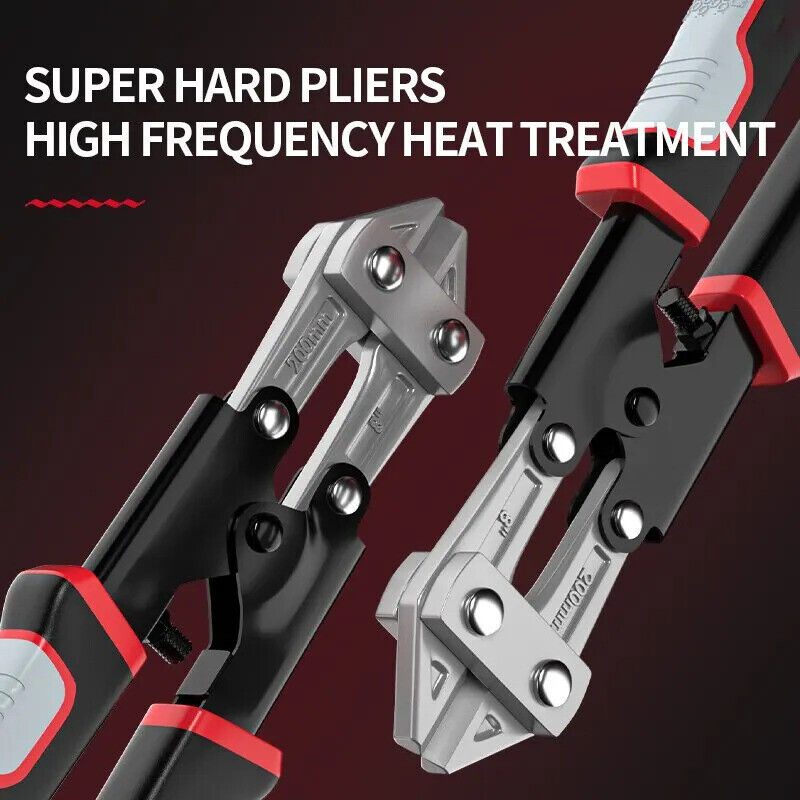 210mm BOLT CUTTERS, BAR CUTTING