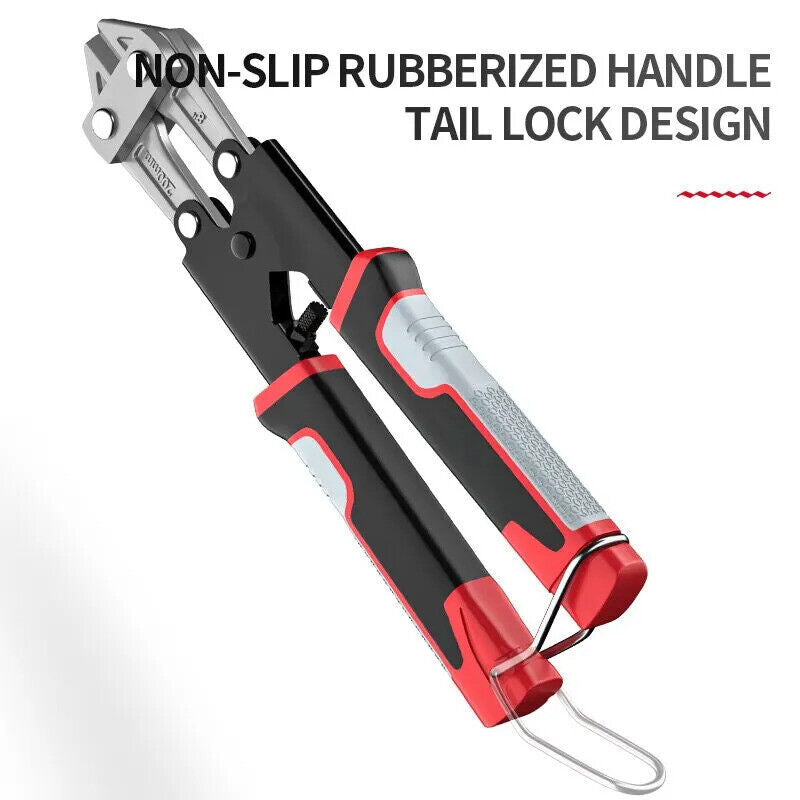 210mm BOLT CUTTERS, BAR CUTTING