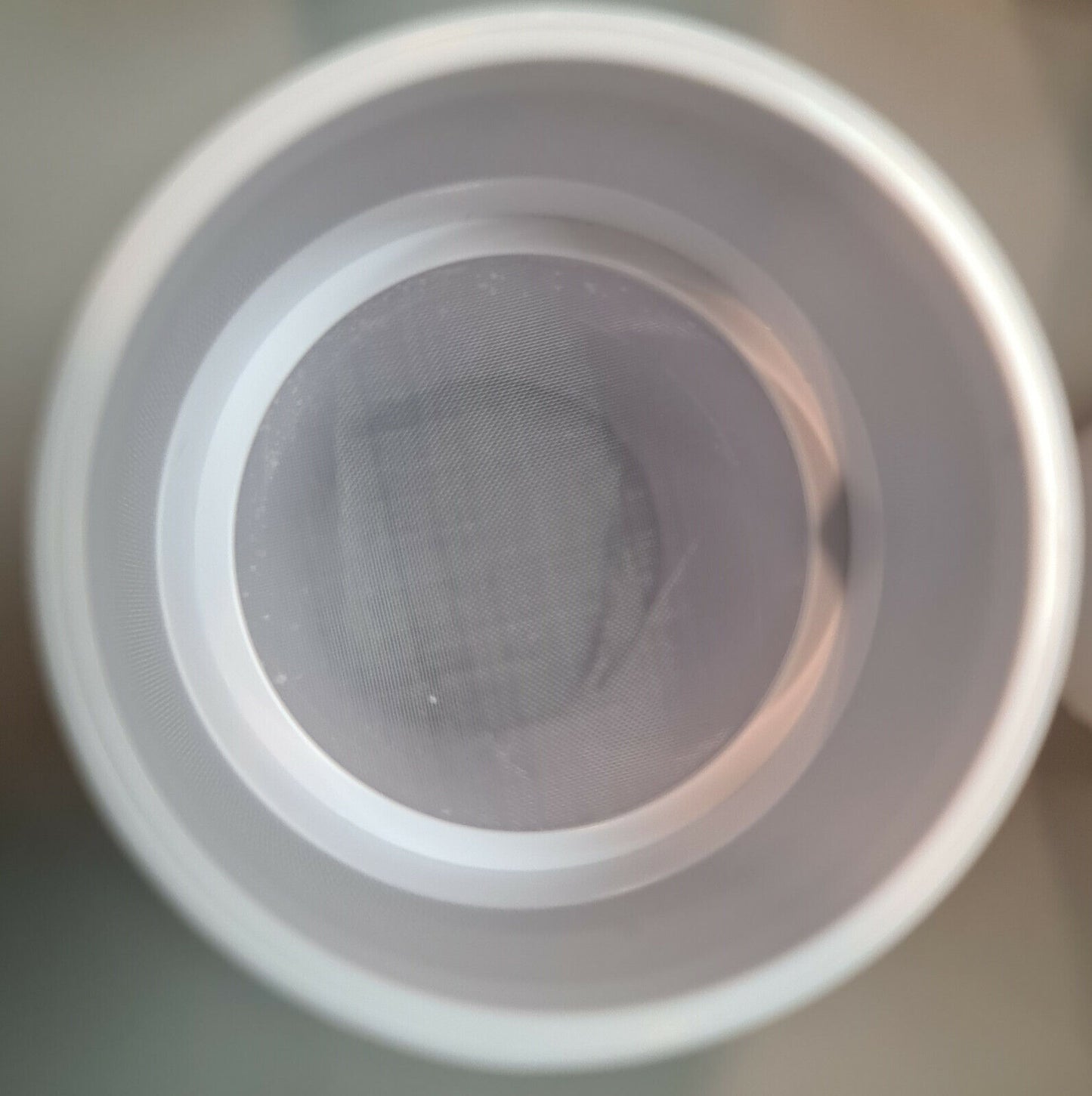 125 MICRON NYLON MESH STACKABLE SIEVE