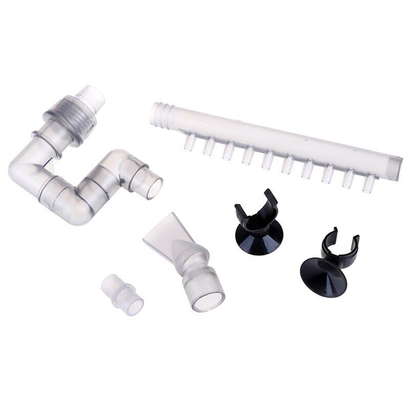 AQUARIUM INLET & OUTLET PIPEWORK, EXTERNAL FILTER 12/16mm, EHEIM 250 300 600