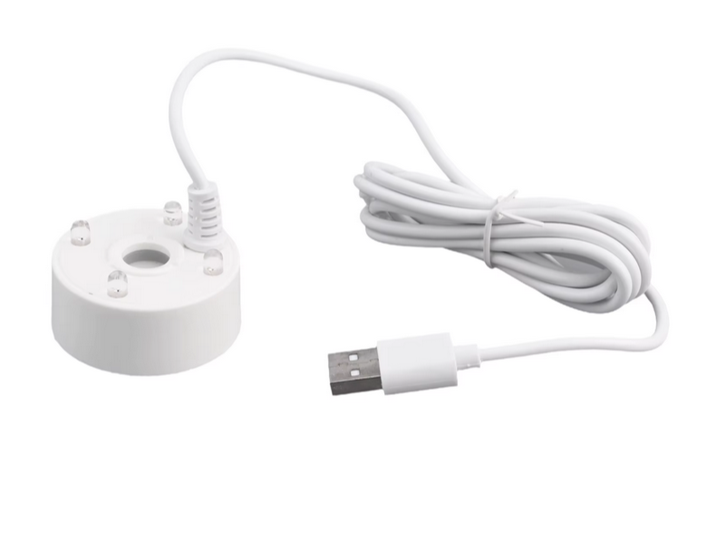 USB MIST MAKER WHITE OR BLACK