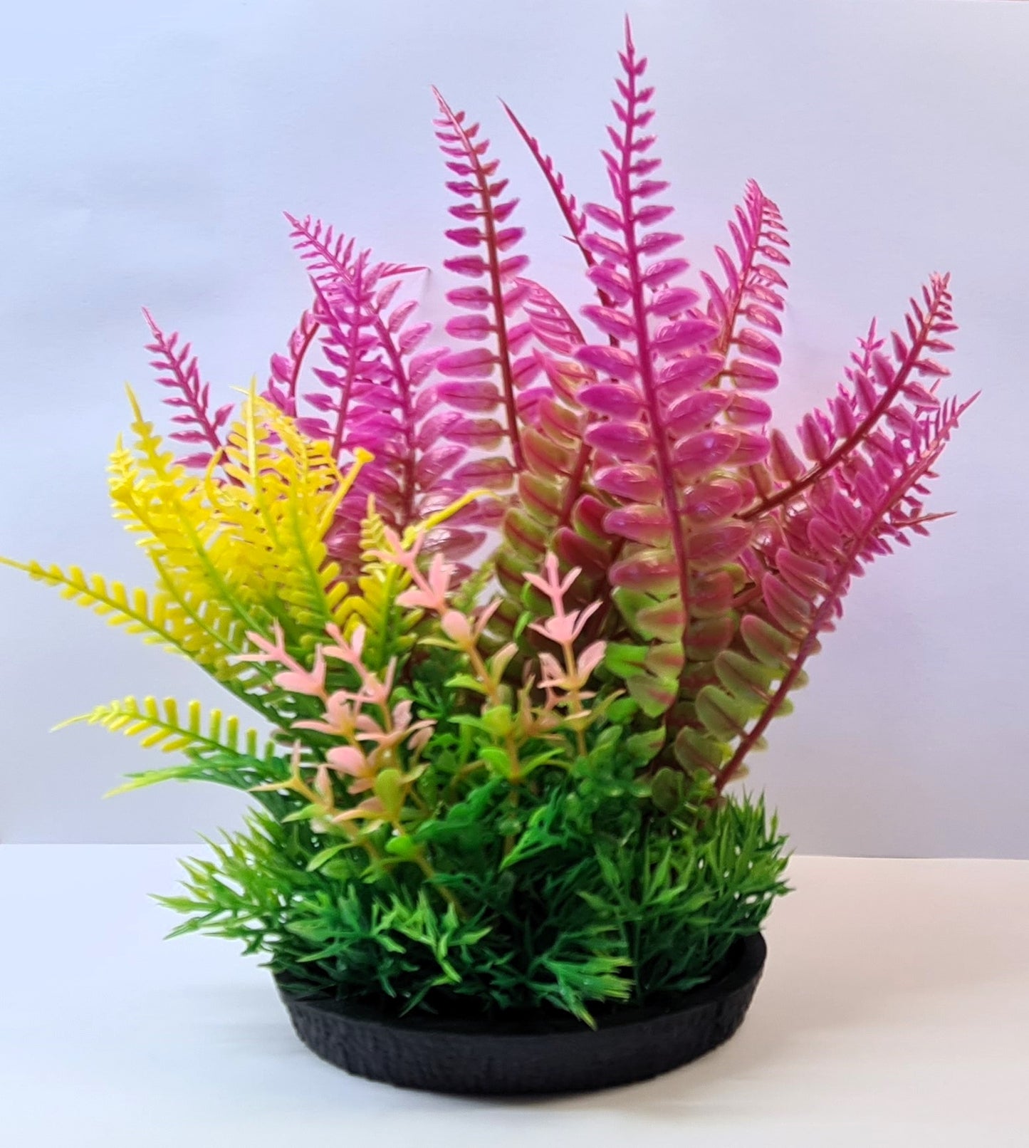 ARTIFICIAL AQUARIUM PLANT FISH TANK ORNAMENT DECORATION