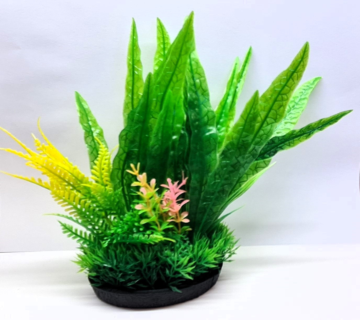 ARTIFICIAL AQUARIUM PLANT FISH TANK ORNAMENT DECORATION
