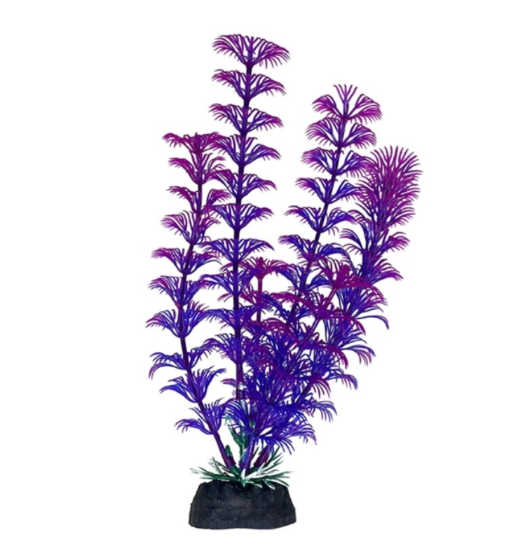 AQUARIUM 18CM ARTIFICIAL PLANTS