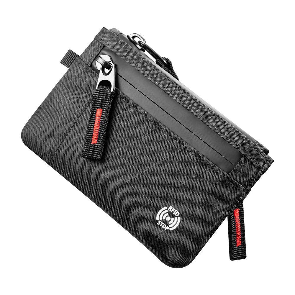 RFID ANTI-THEFT ULTRA THIN CARD WALLET