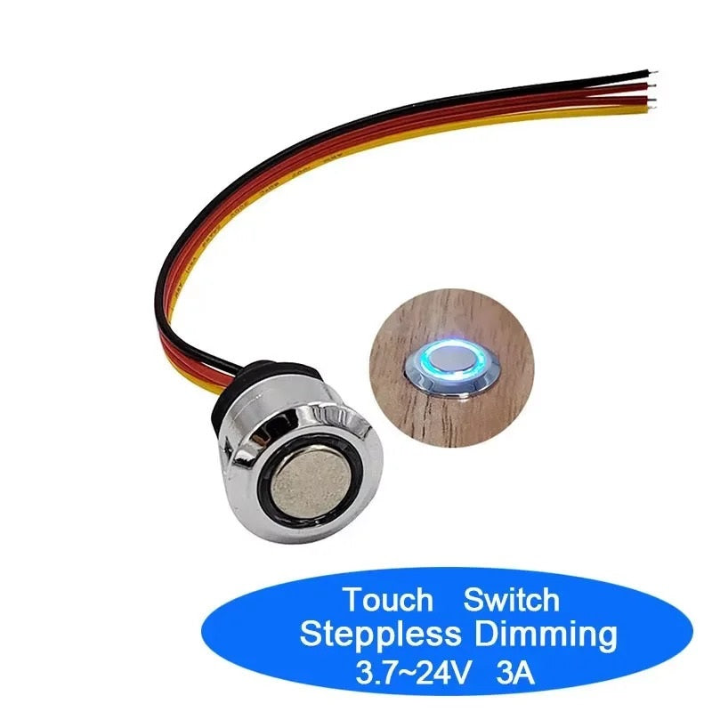 LED DIMMER 12v TOUCH SWITCH