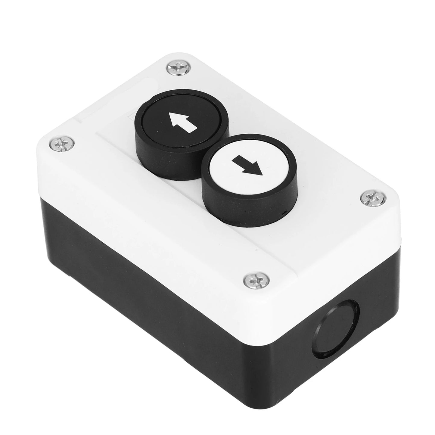 PUSH BUTTON STATION BOX - UP & DOWN MOMENTARY SWITCH