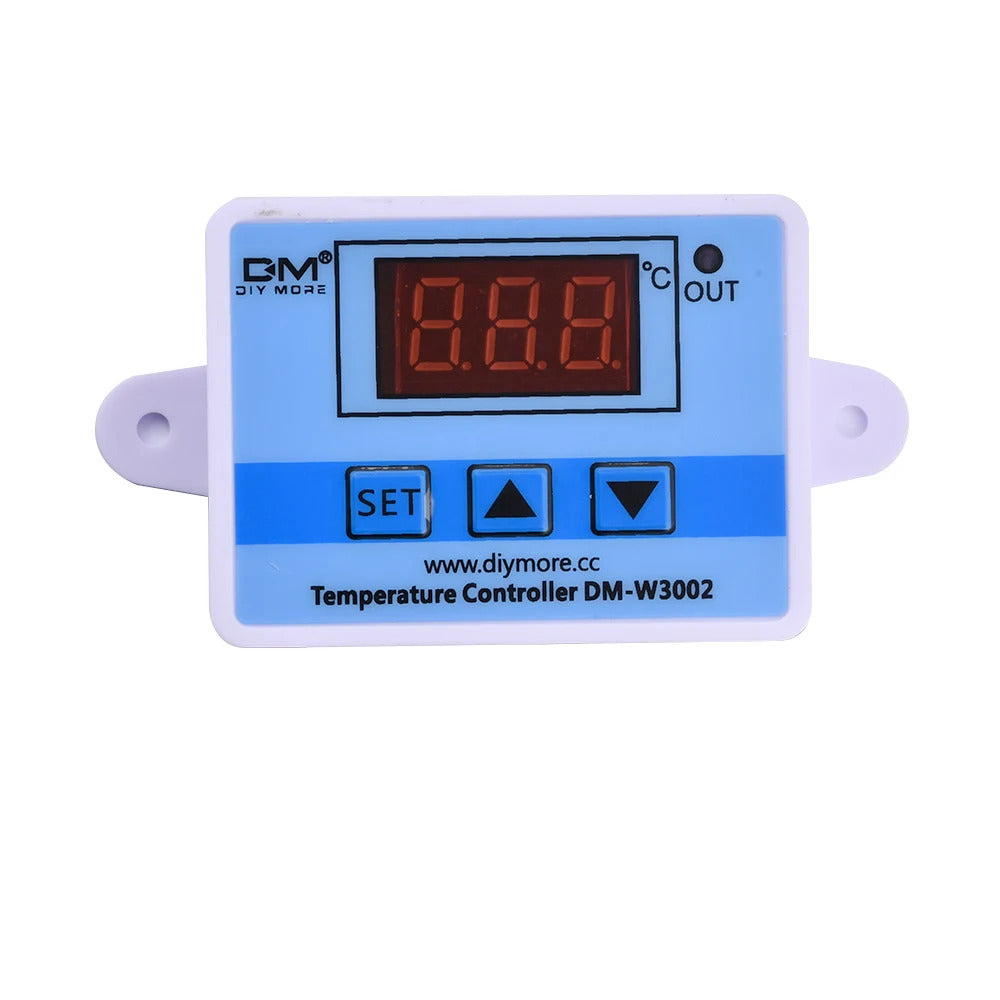 W3002 DIGITAL TEMPERATURE CONTROLLER 12/24V