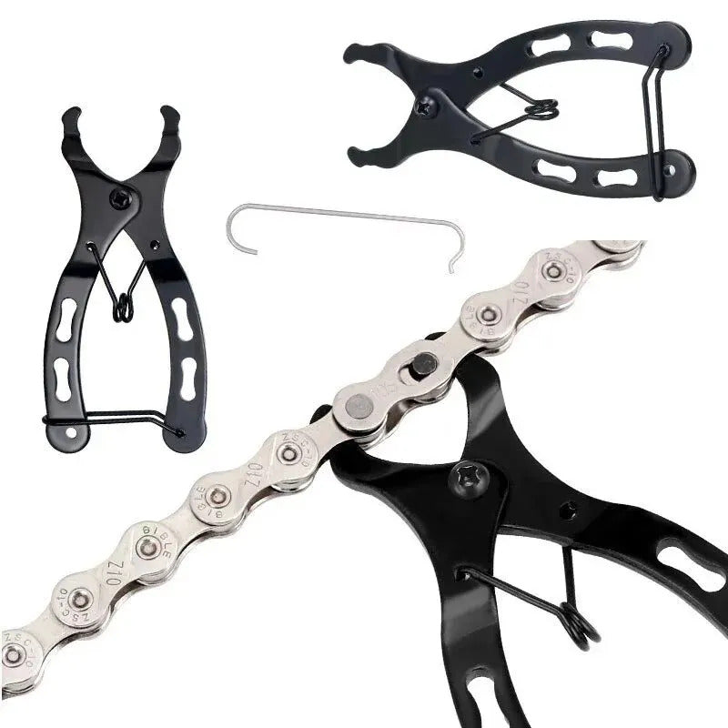 BIKE CHAIN BUCKLE PLIERS - CHAIN REMOVAL