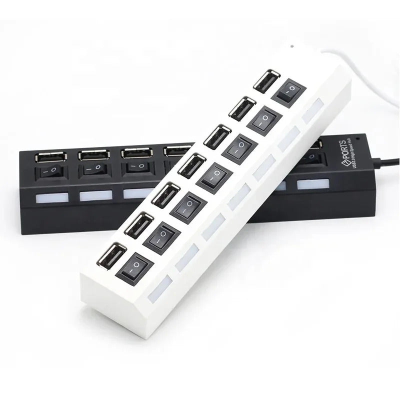 7 PORT USB SPLITTER