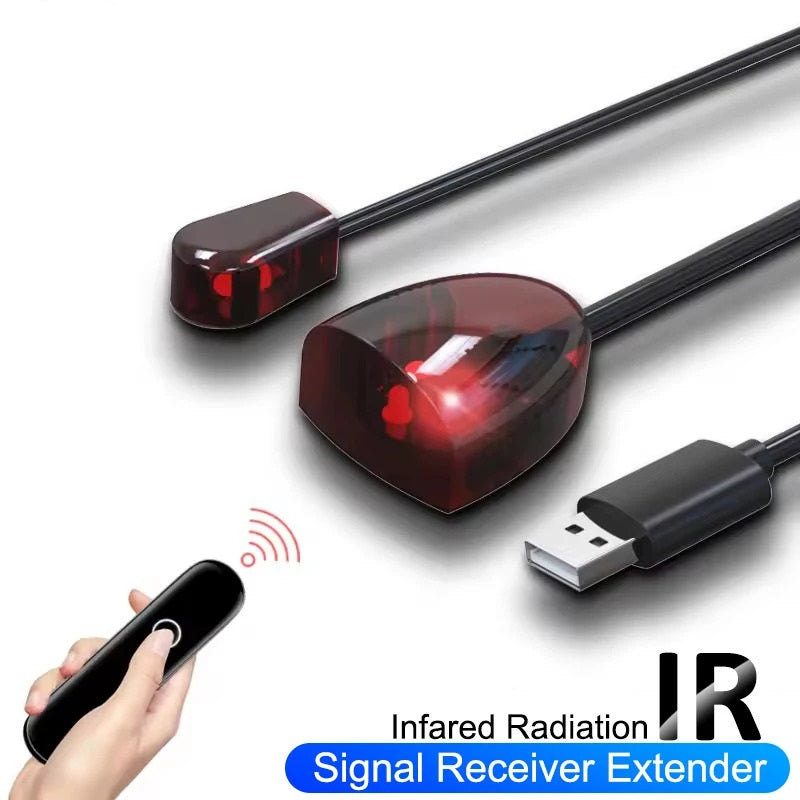 INFRARED REMOTE CONTROL EXTENDER REPEATER FOR SET TOP BOX