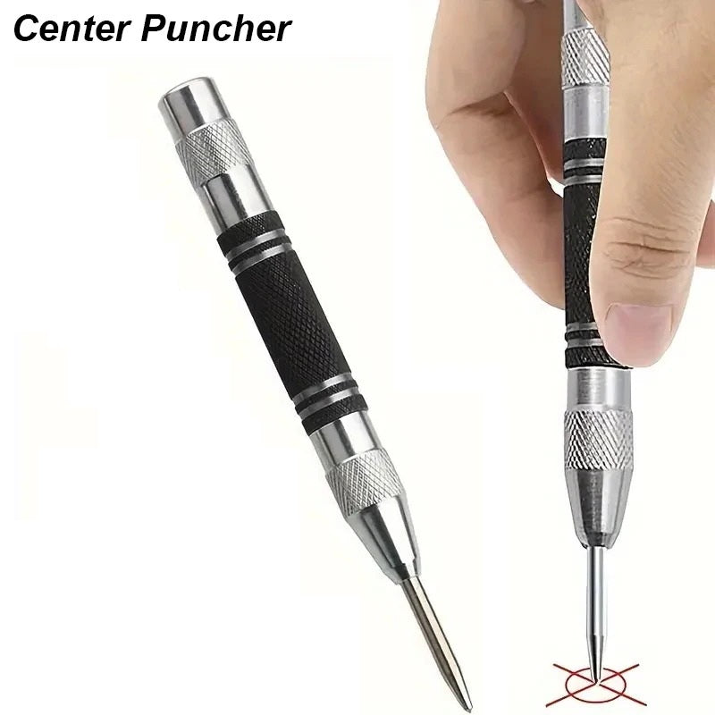 AUTOMATIC CENTRE PUNCH