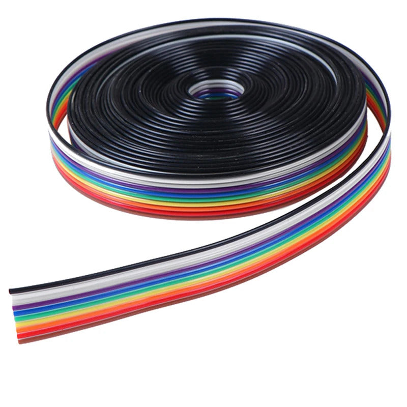 5 METER 10P RIBBON CABLE 10 WAY FLAT 5M