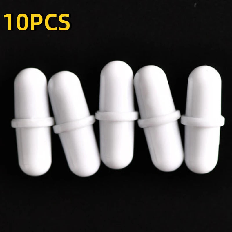 10 x MAGNETIC MIXING BEADS