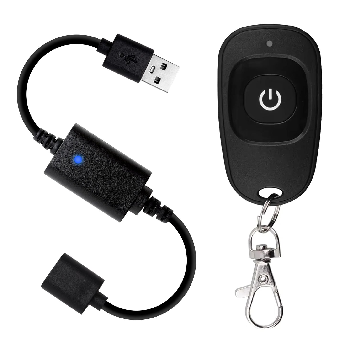 WIRELESS RF REMOTE CONTROL USB SWITCH