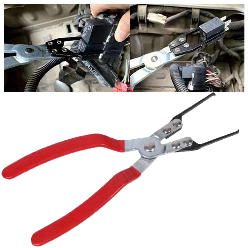 AUTOMOTIVE RELAY CLAMP PLIERS