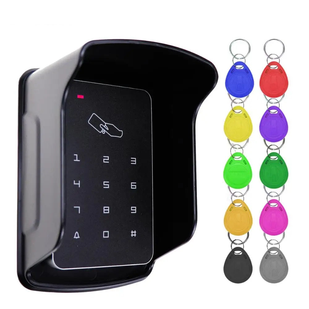 RFID ACCESS CONTROLLER WITH KEYPAD