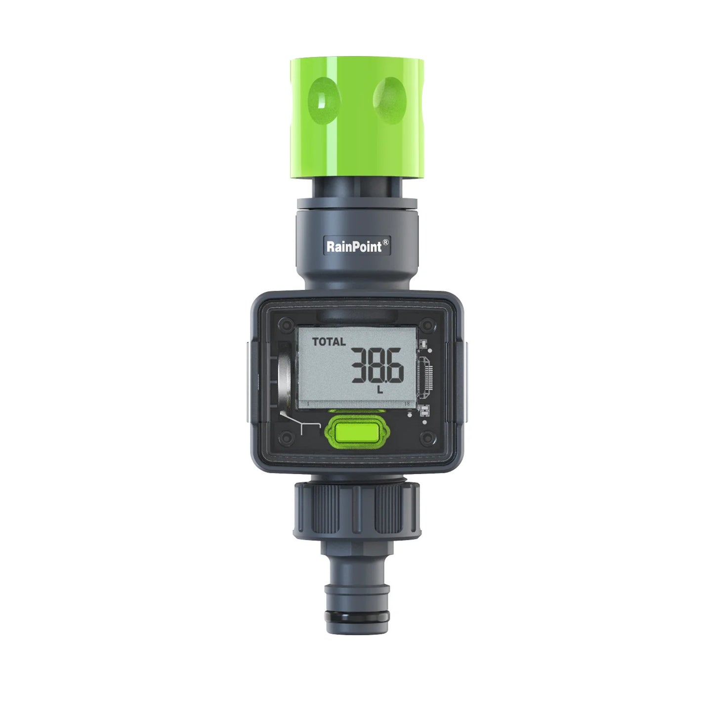 DIGITAL WATER FLOW METER - HOSE PIPE, POND, POOL