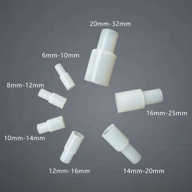 SILICONE FLEXIBLE REDUCER COUPLER CONNECTOR