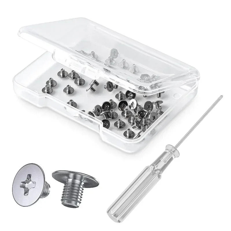 50 x M.2 SSD SCREW KIT & SCREWDRIVER