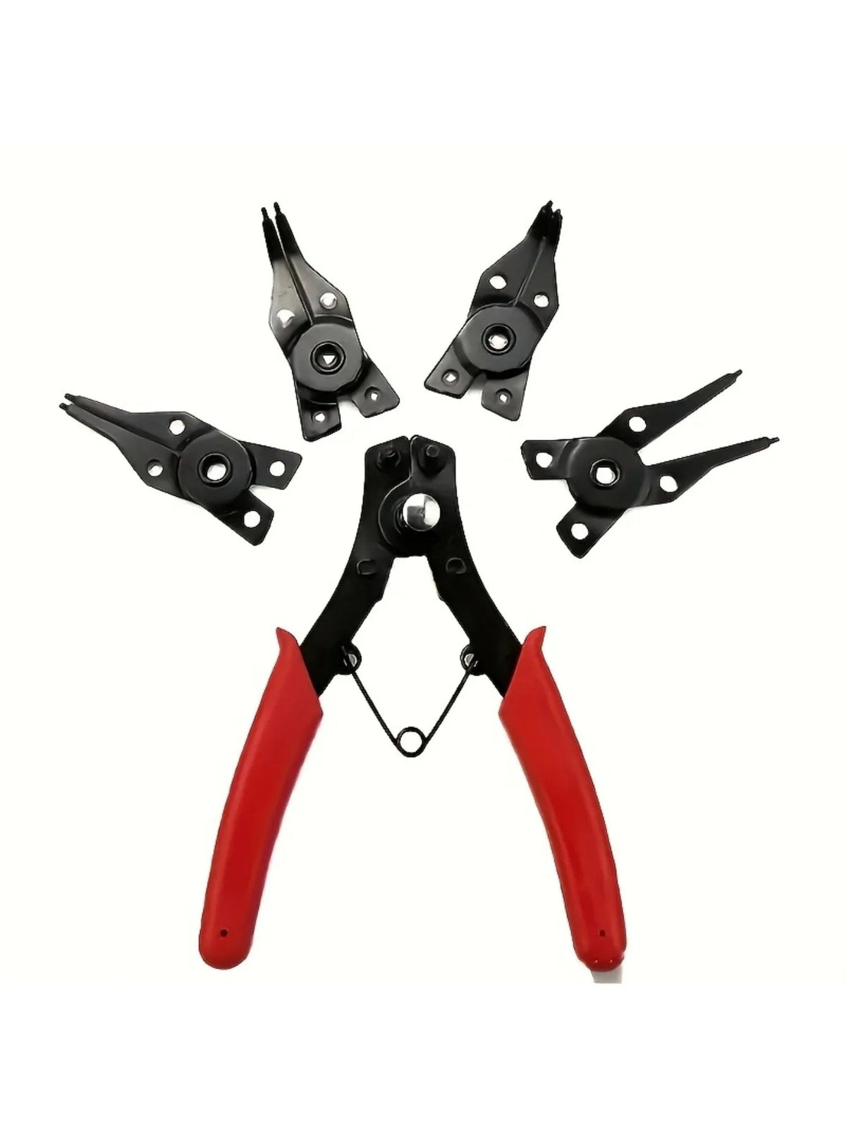 4 IN 1 CIRCLIP PLIER SET