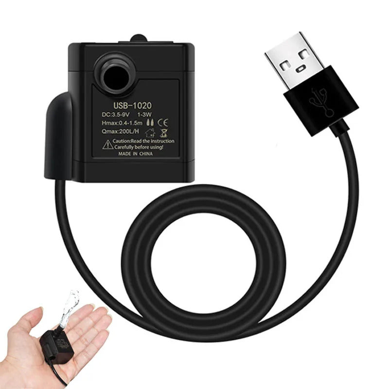 MINI USB WATER PUMP