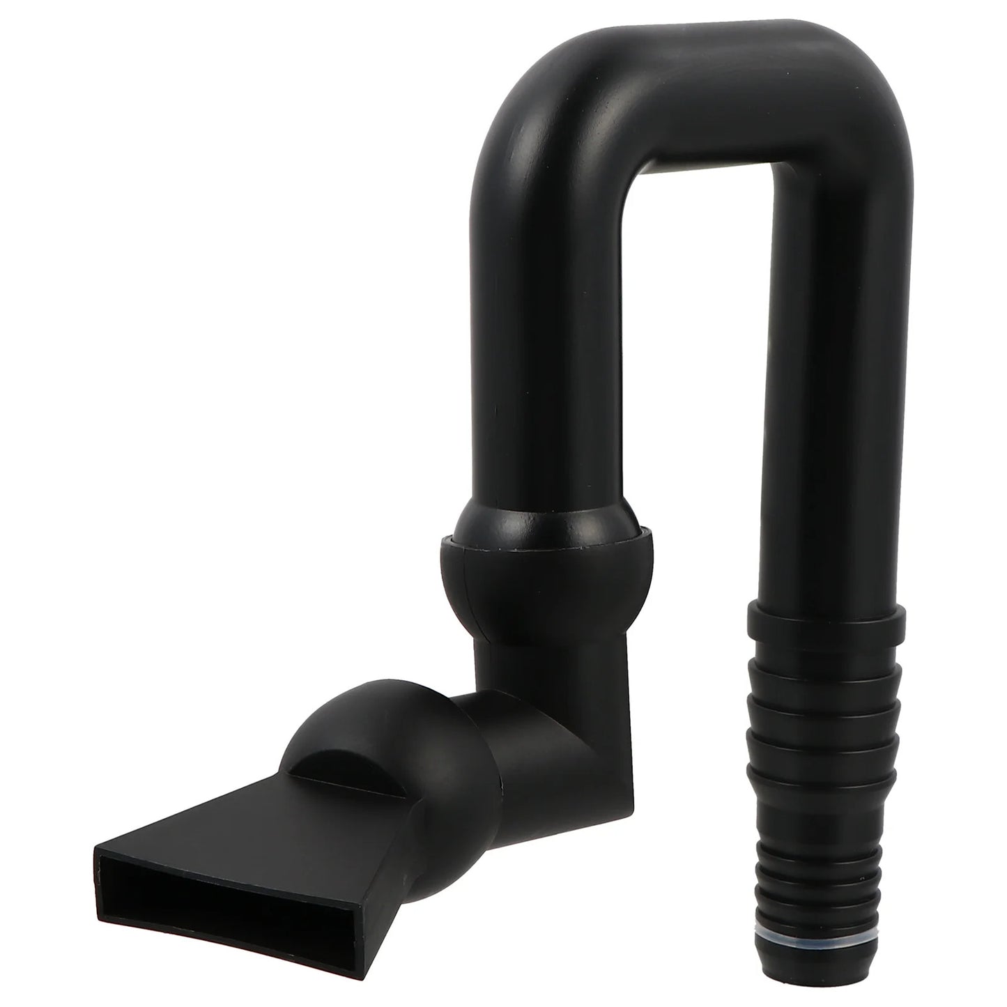DUCKBILL U SHAPED AQUARIUM OUTLET PIPE 20mm 25mm