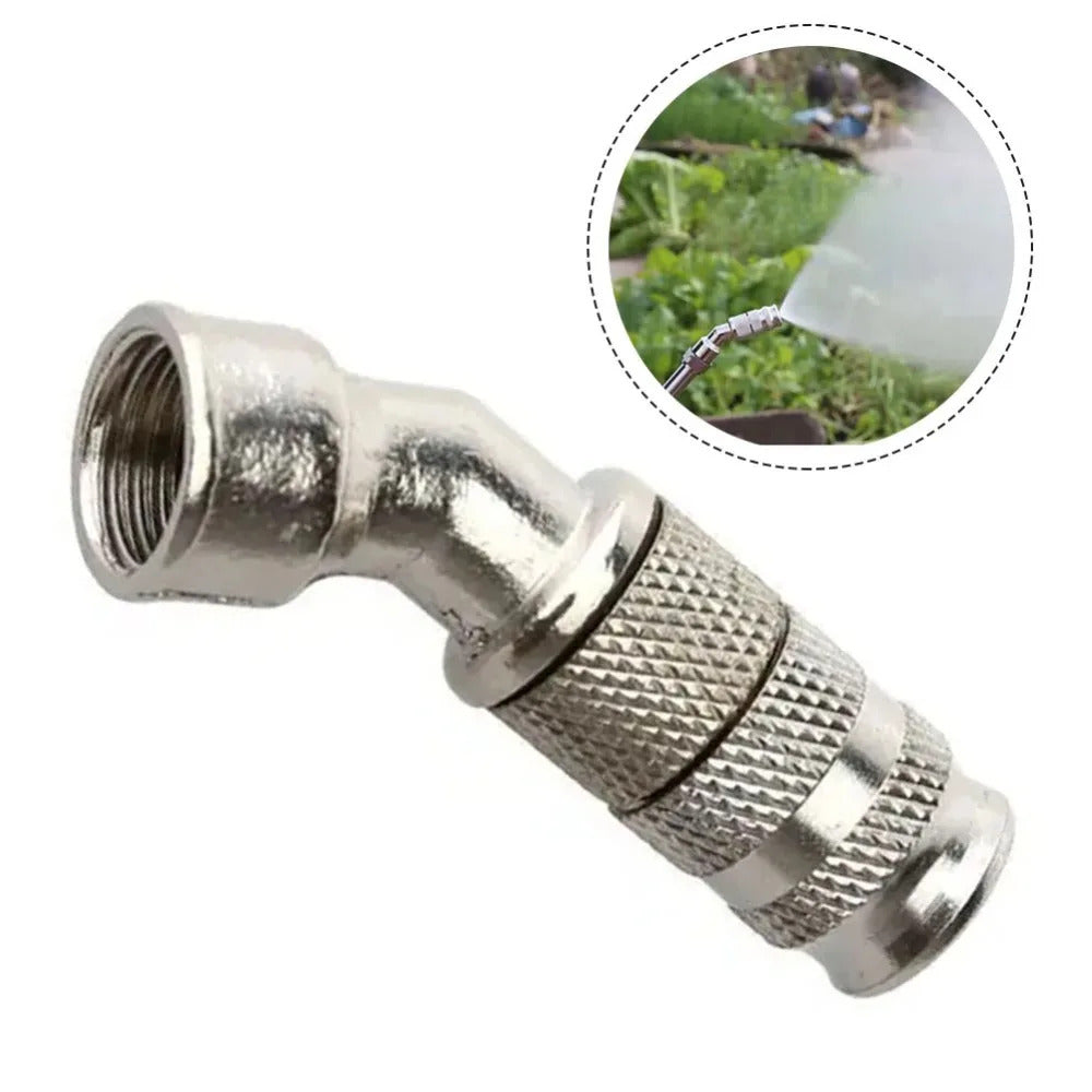 ADJUSTABLE HIGH PRESSURE BRASS WATER NOZZLE M14 1.5MM