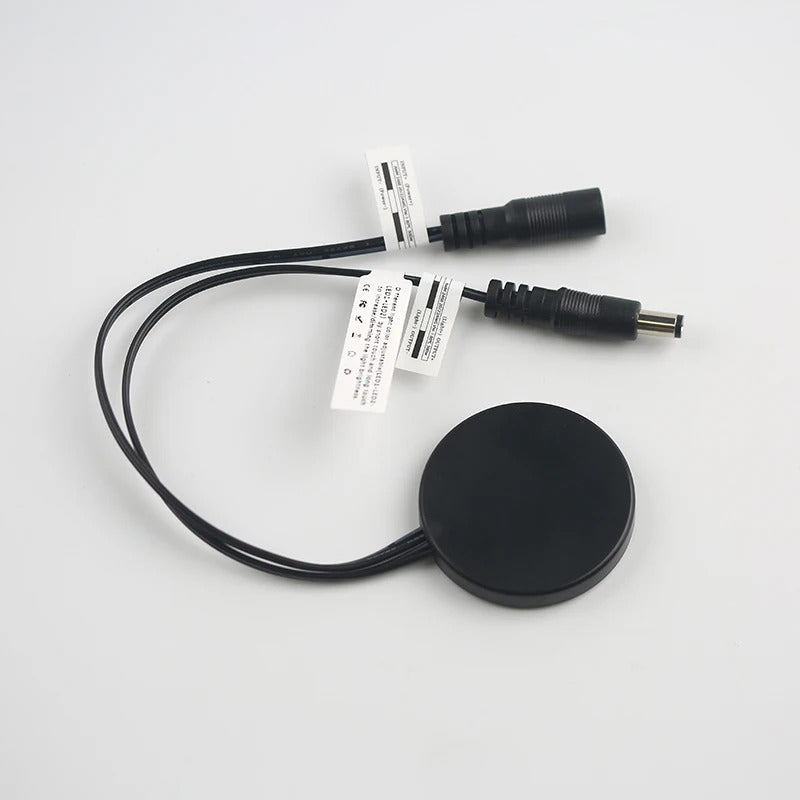 12V / 24V DC HIDDEN DIMMING LIGHT TOUCH SWITCH 5A 60W