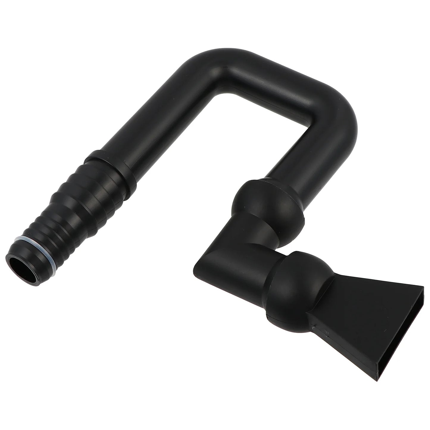 DUCKBILL U SHAPED AQUARIUM OUTLET PIPE 20mm 25mm