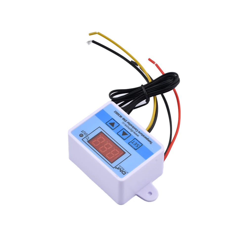 W3002 DIGITAL TEMPERATURE CONTROLLER 12/24V