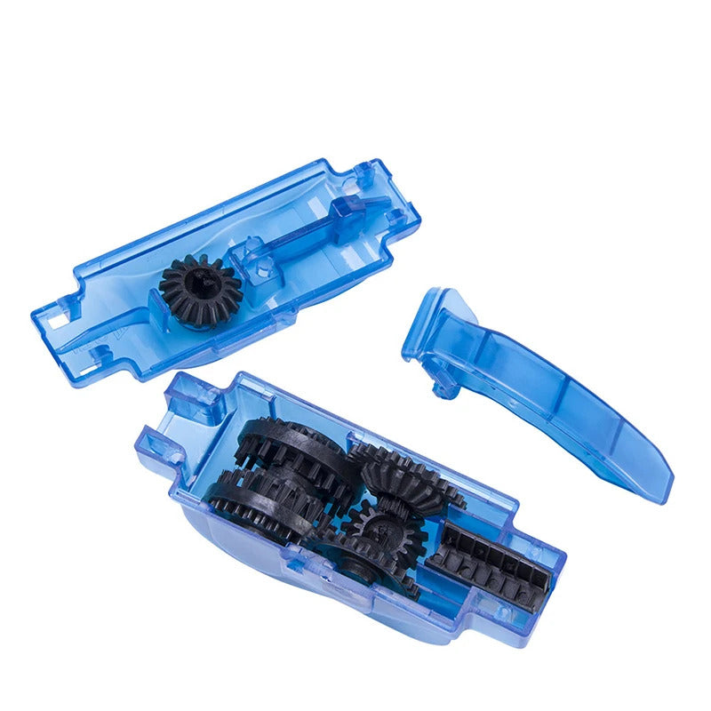 BIKE CHAIN CLEANING TOOLS