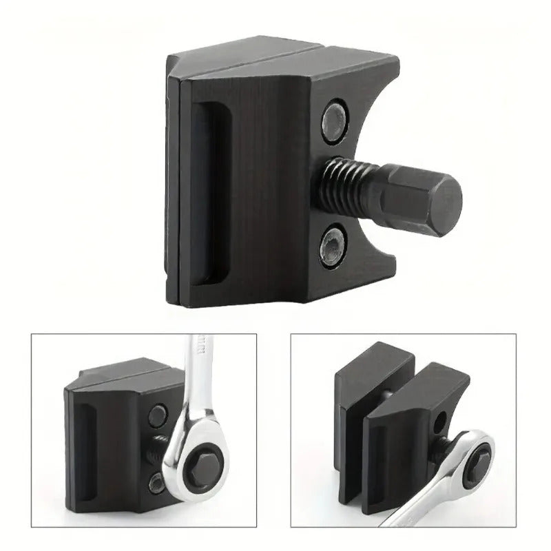 ADJUSTABLE SUSPENSION STRUT KNUCKLE SPLITTER