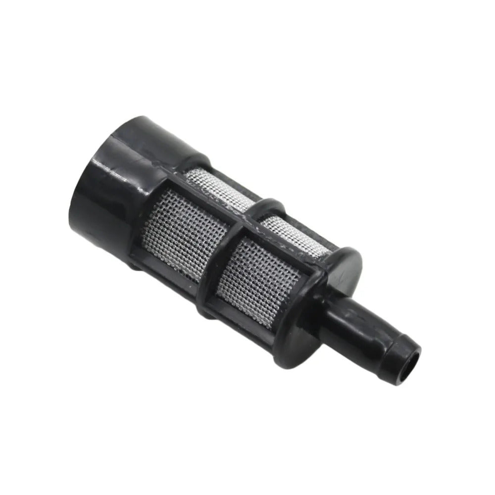 STAINLESS SMALL FILTER MESH INLET 8mm SPIGOT