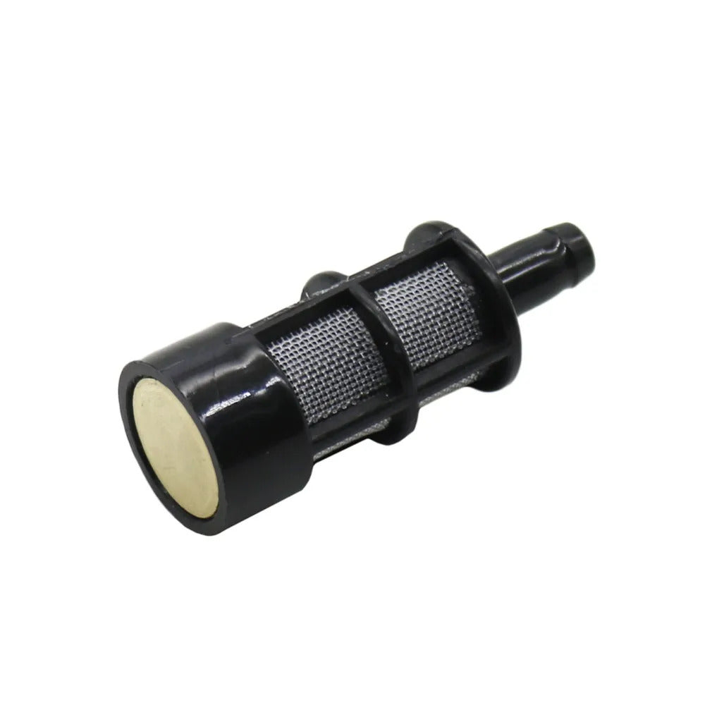 STAINLESS SMALL FILTER MESH INLET 8mm SPIGOT