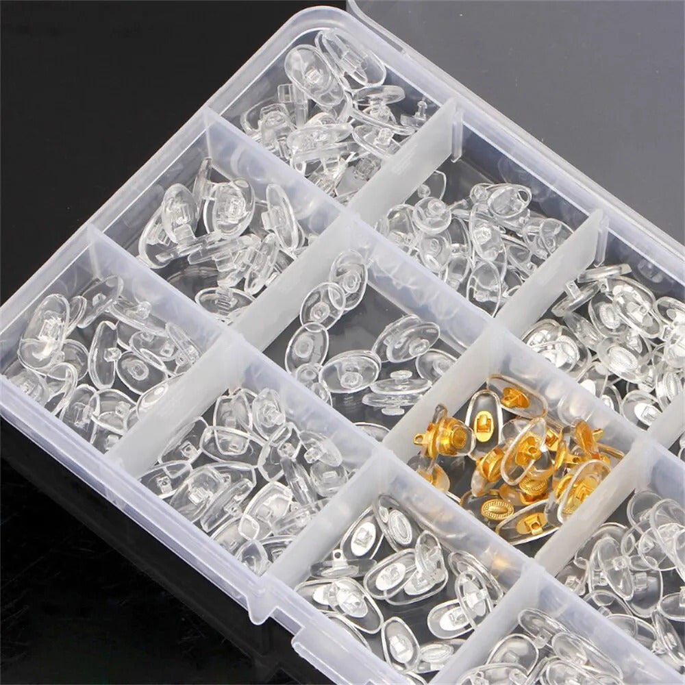150 x PAIRS GLASSES NOSE PADS