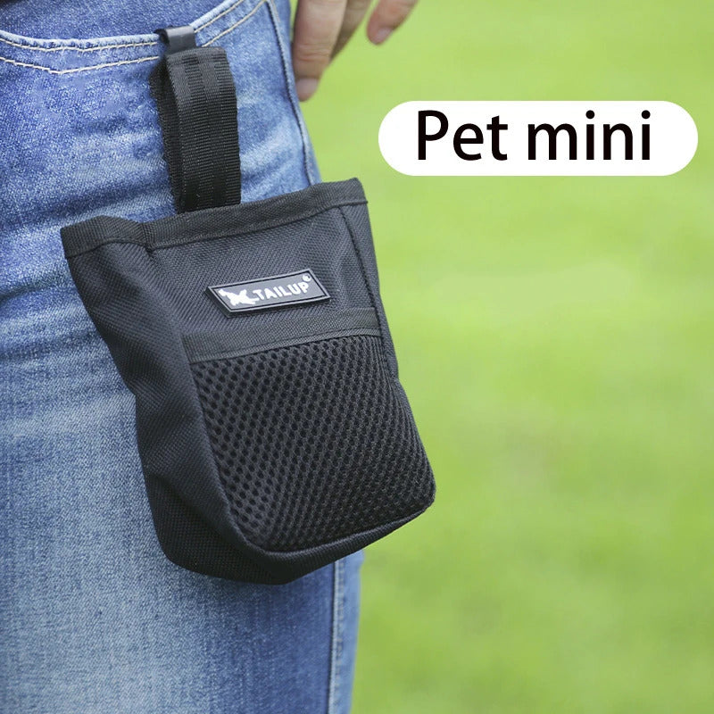 DOG / PUPPY TREAT TRAINING POUCH