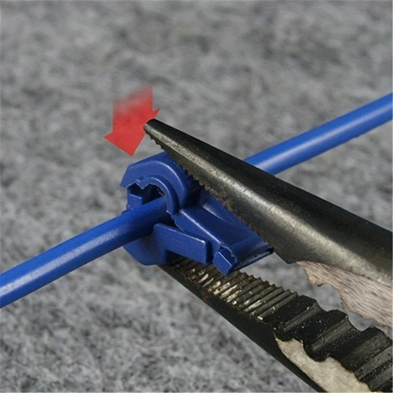 20 PAIRS QUICK CONNECT ELECTRICAL SPLICE & SPADE CONNECTORS