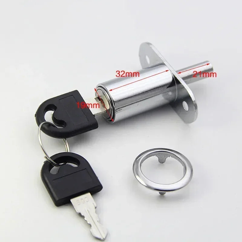 CAM CYLINDER LOCK 23mm 32mm
