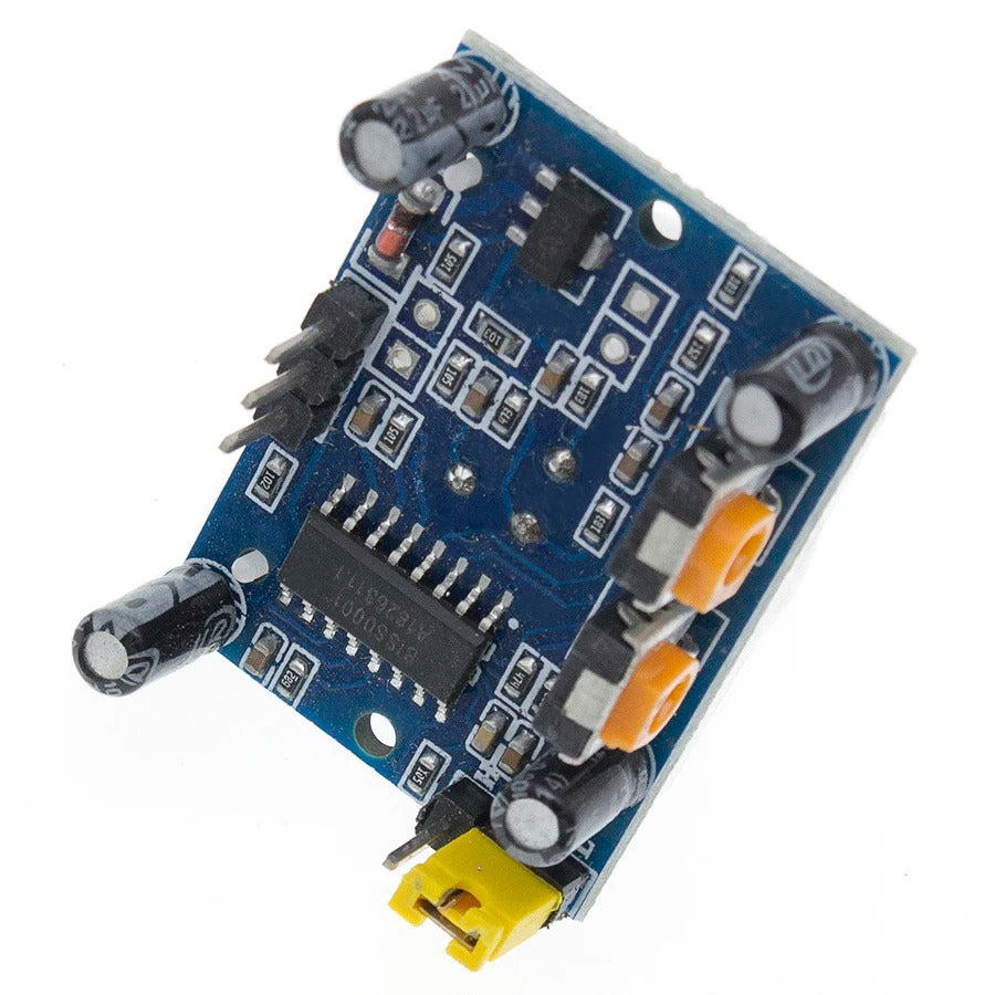 2 x HC-SR501 ADJUSTABLE IR MOTION DETECTOR MODULE