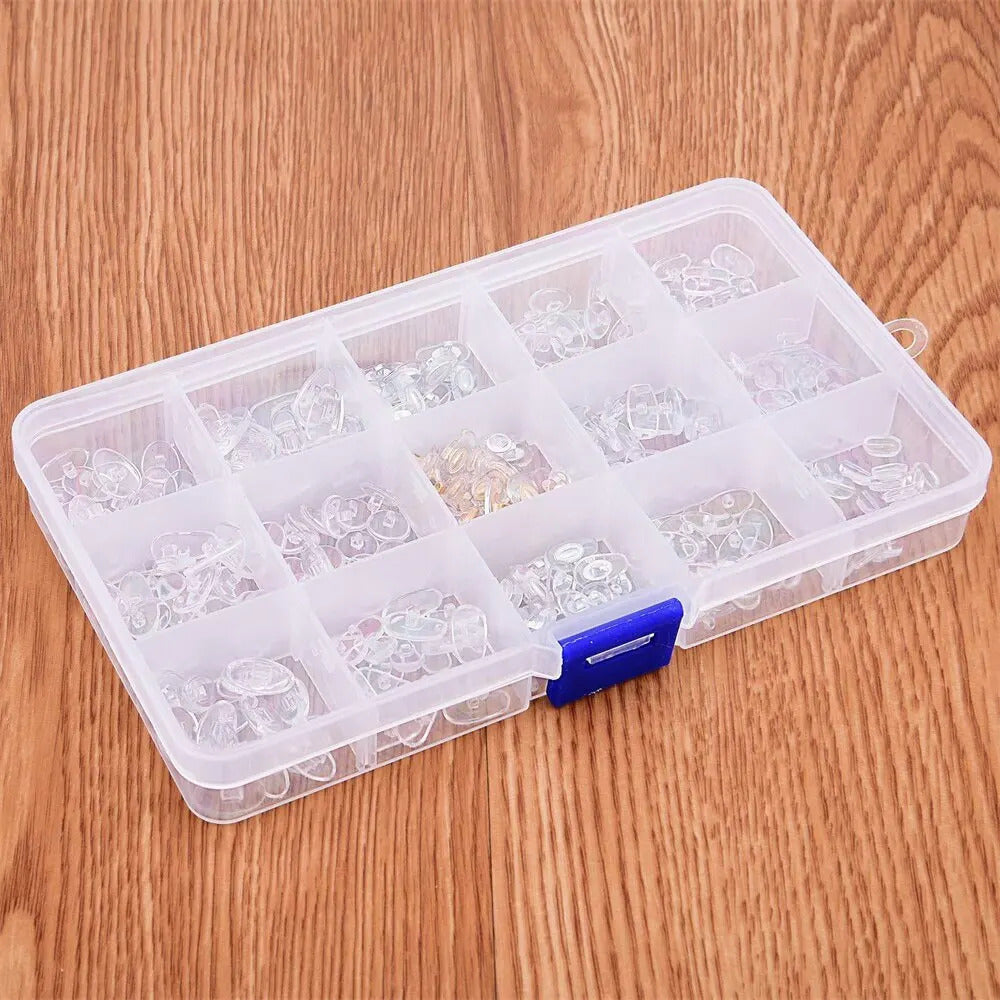 150 x PAIRS GLASSES NOSE PADS